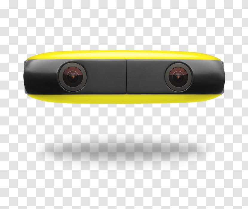 Vuze VR Camera Video Cameras Immersive Virtual Reality Transparent PNG