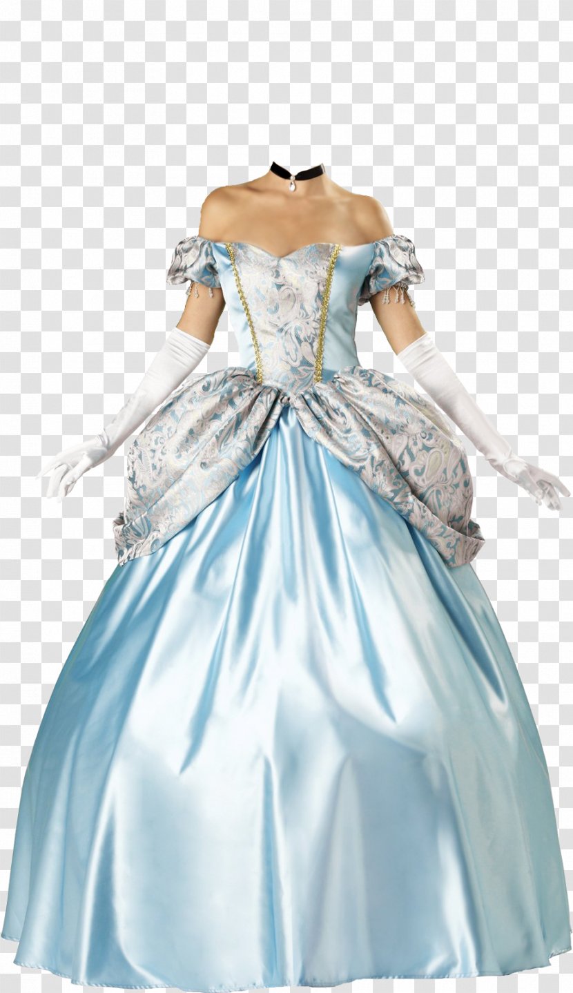 Belle Princess Aurora Costume Party Disney Transparent PNG