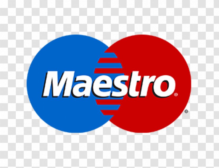 Maestro Payment Logo Credit Card Bank Transparent PNG