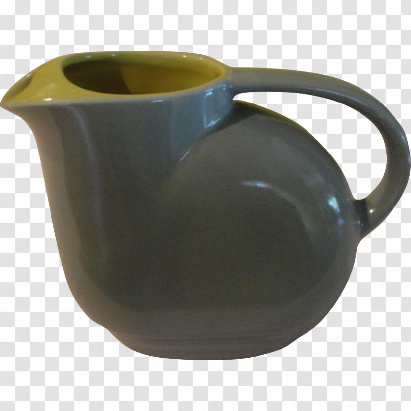 Jug Ceramic Pottery Mug Pitcher Transparent PNG