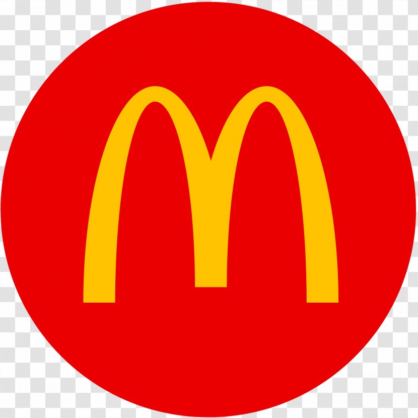 Fast Food McDonald's Logo Golden Arches Restaurant - Mcdonalds Transparent PNG