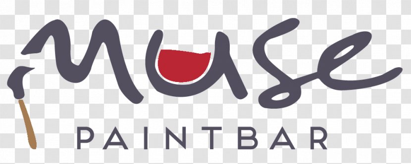 Muse Paintbar - Brand - West Hartford Logo Paintbar, LLC PaintingRecipient Watercolor Transparent PNG