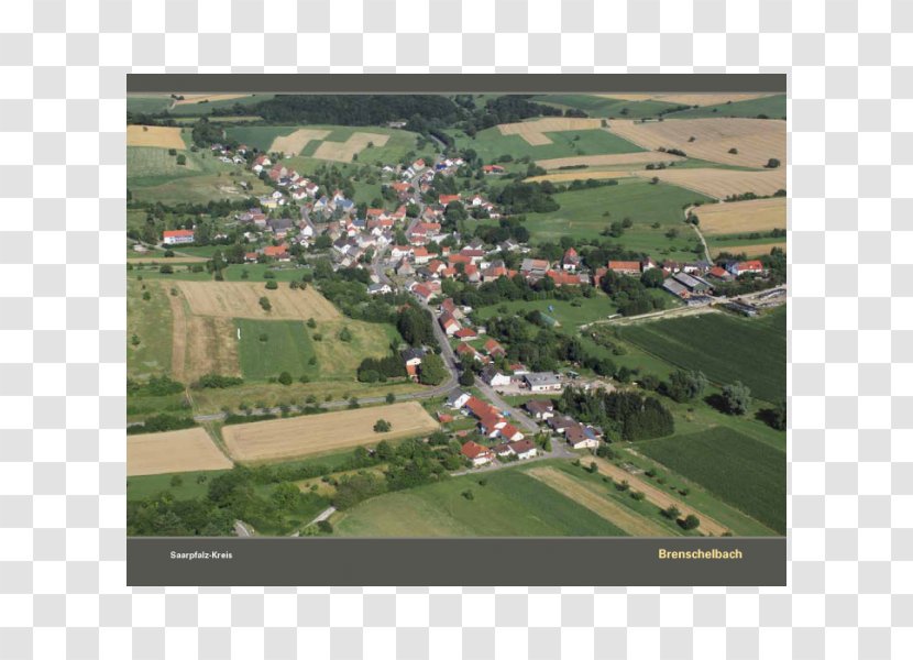 Bird's-eye View Aerial Photography Suburb Land Lot - Village - Gleitschirm Transparent PNG