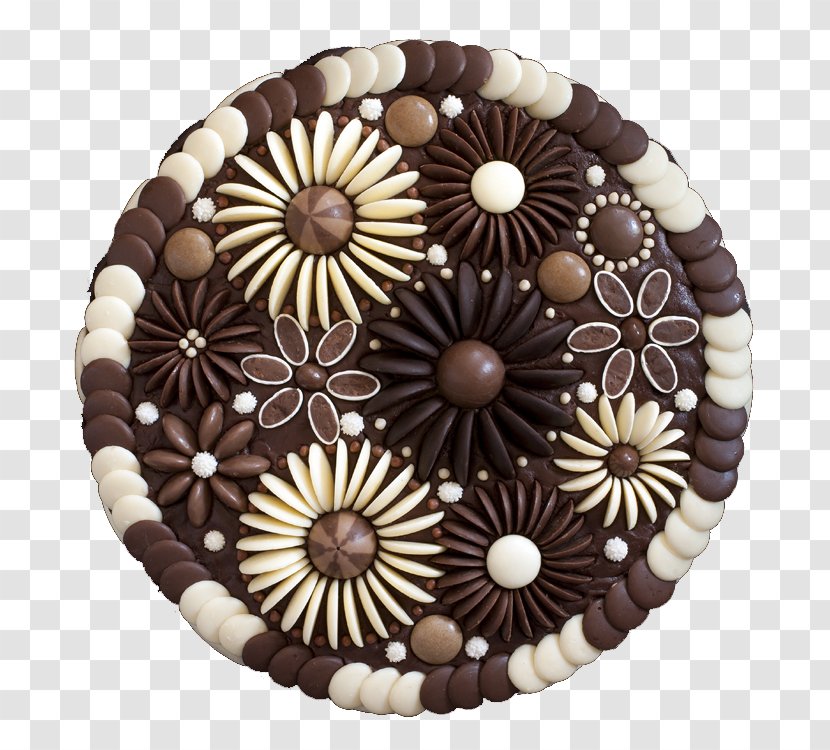 Birthday Cake Chocolate Decorating Dessert - Cressida Bell Transparent PNG