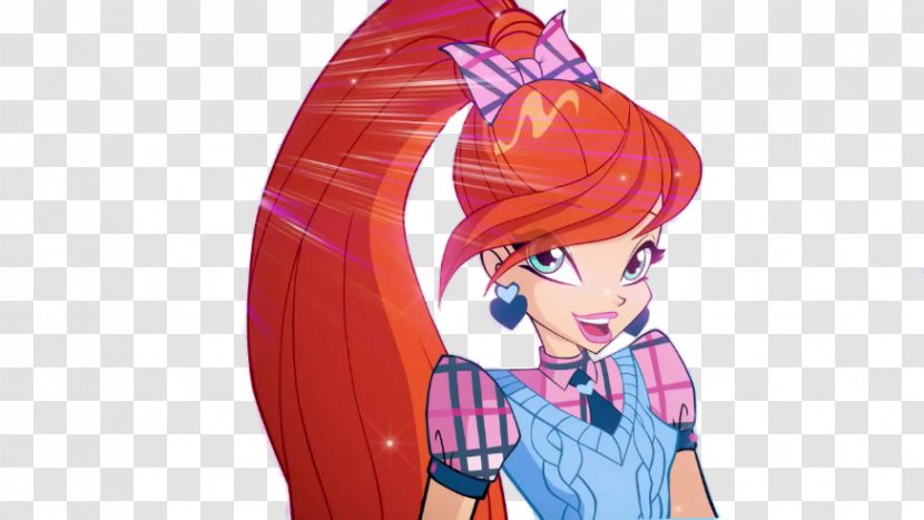 Bloom Aisha Musa Winx Club: Believix In You Club - Silhouette - Season 7Others Transparent PNG