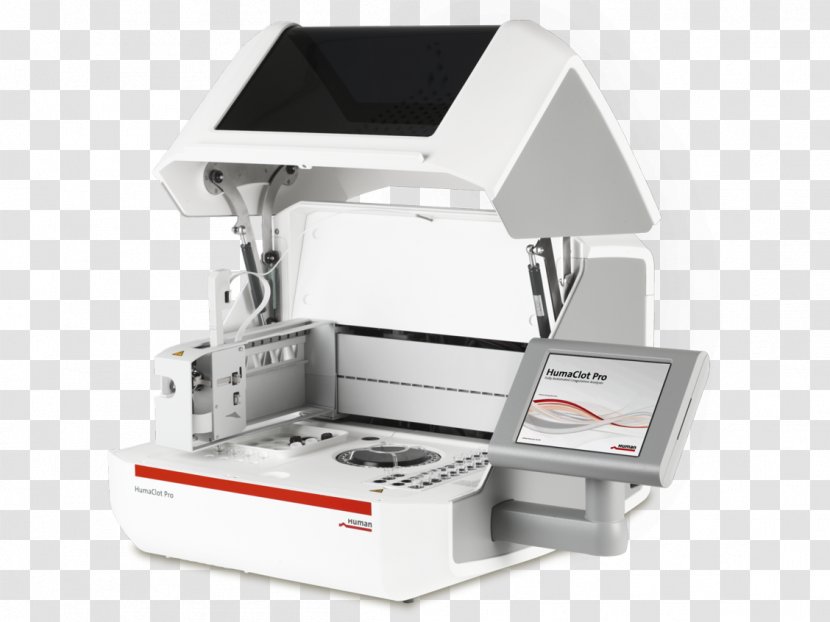 Coagulation Automated Analyser Laboratory Hemostasis - Volume - Hardware Transparent PNG