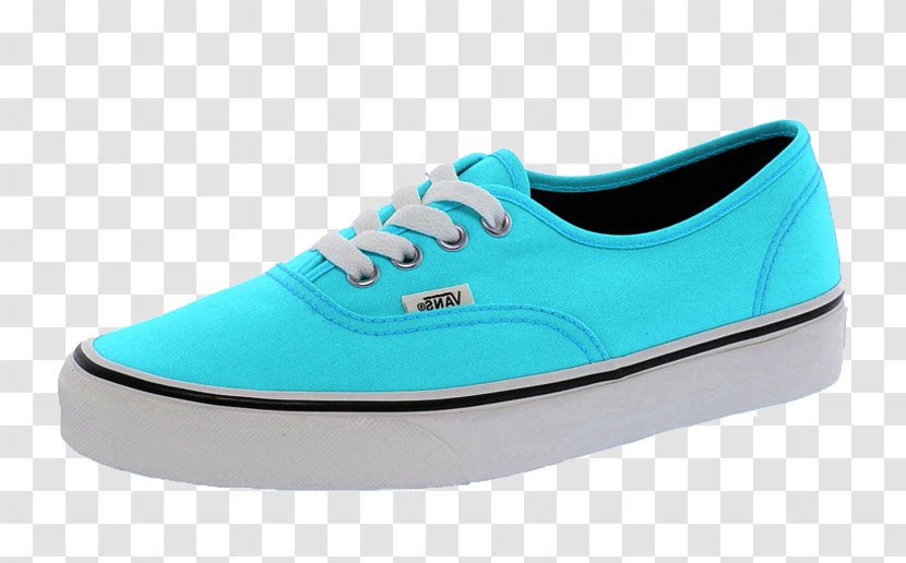 Skate Shoe Sneakers Converse Reebok - Electric Blue Transparent PNG