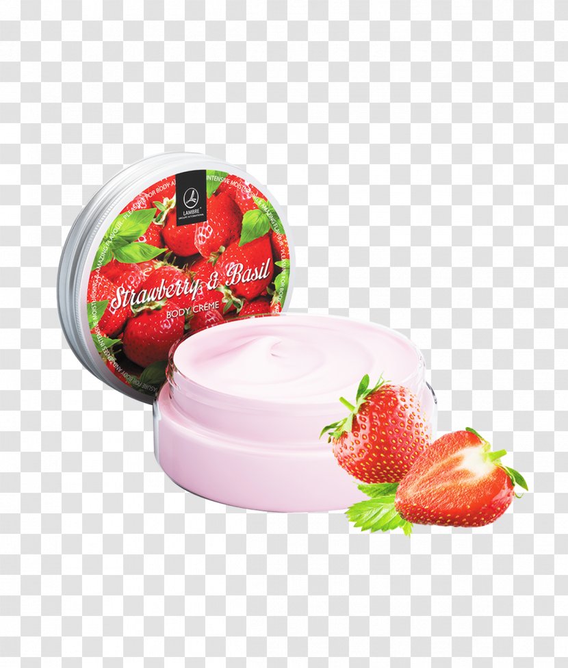 Strawberry Cream Sunscreen Cosmetics Flavor - Skin Care - Beauty Bath Transparent PNG