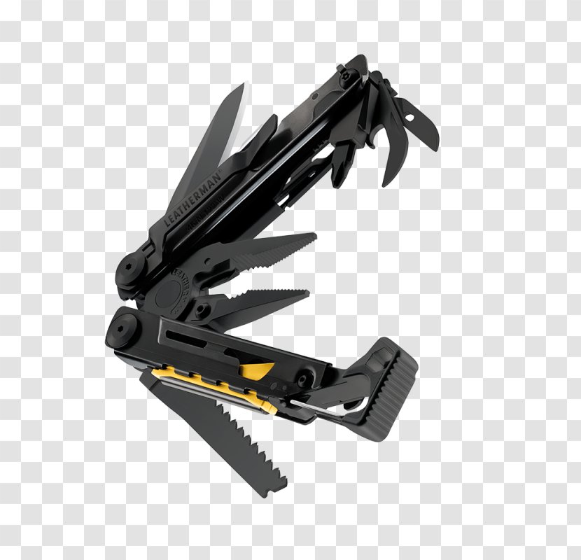 Multi-function Tools & Knives Leatherman Knife Stitching Awl - Hardware Transparent PNG