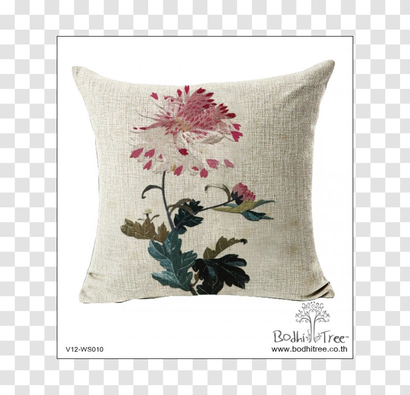 Throw Pillows Cushion - CHINESE CLOTH Transparent PNG