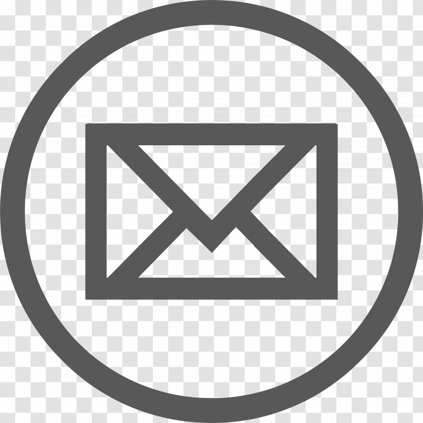 Mobile Phone Information Email Icon - SMS Symbol Transparent PNG