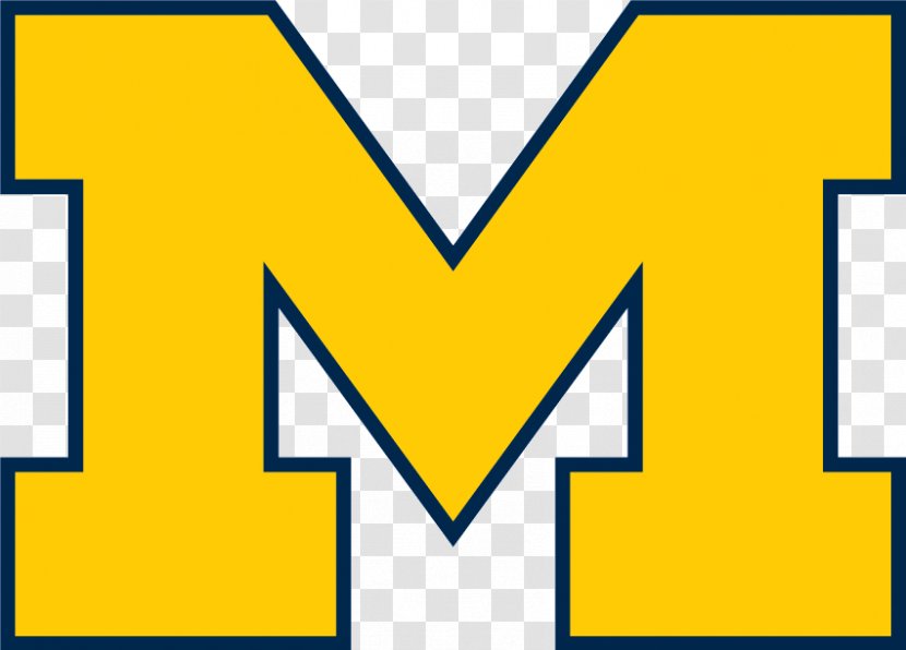 Michigan Medicine University Of Health Care - Number - Wolverine Football Cliparts Transparent PNG