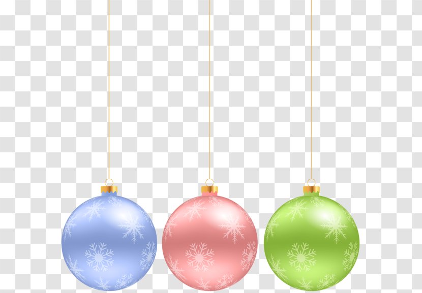 Christmas Ornament Lighting Transparent PNG