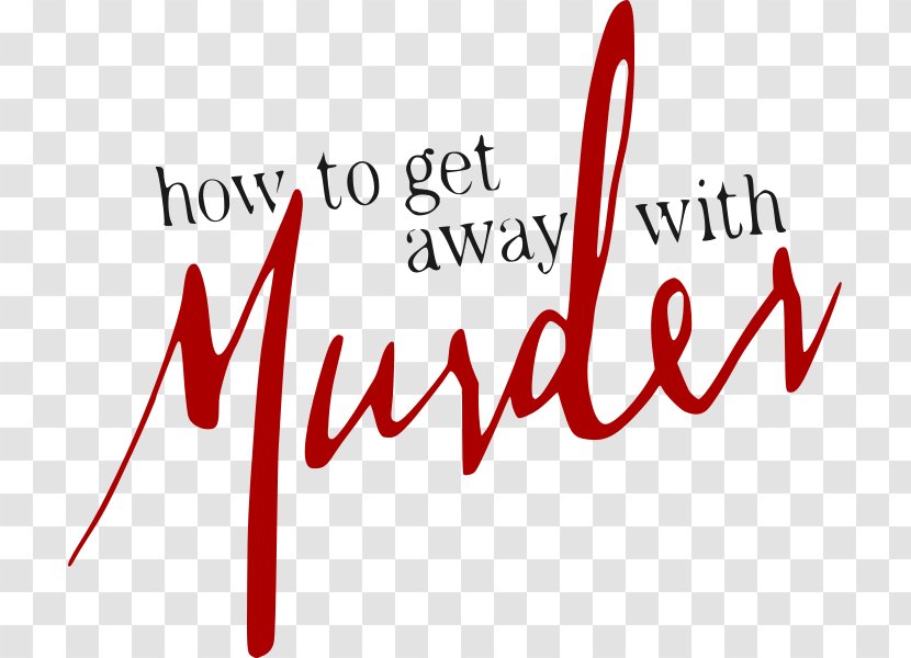 Annalise Keating Connor Walsh How To Get Away With Murder - Silhouette - Season 4 MurderSeason 2 3Get Transparent PNG