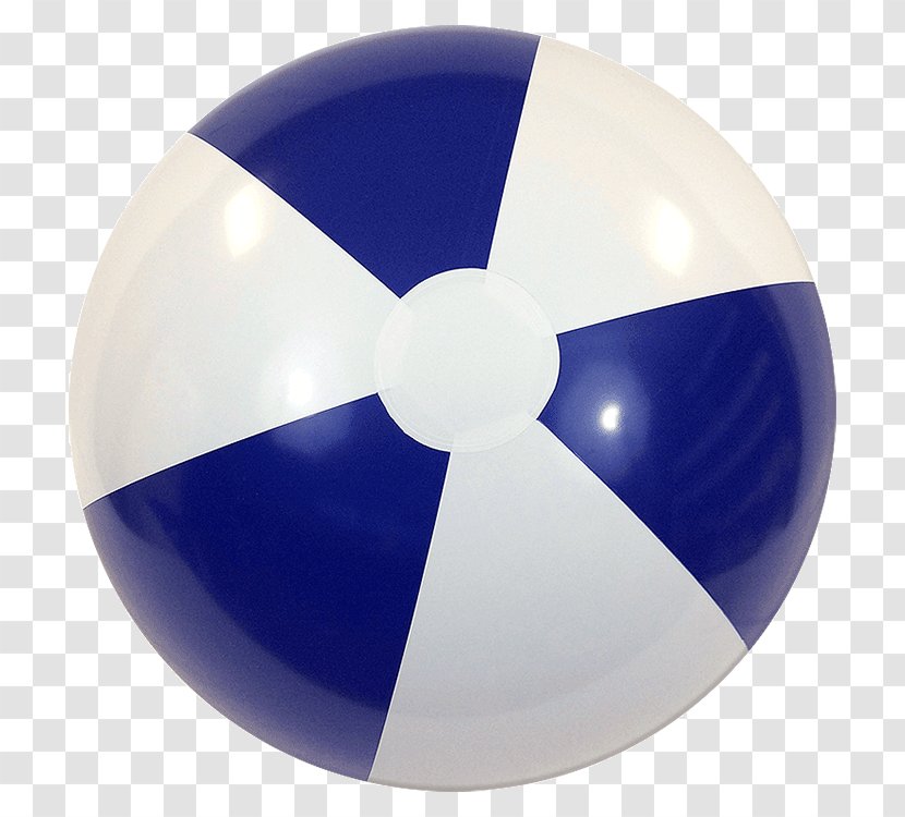 Product Design Sphere - Blue - Rainbow Beach Ball Transparent PNG