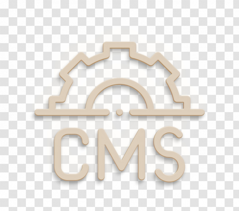 Cms Icon Web Development Icon Transparent PNG