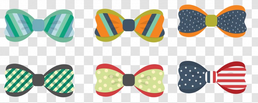 Bow Tie Necktie Ribbon Shoelace Knot Vector Graphics - App Transparent PNG