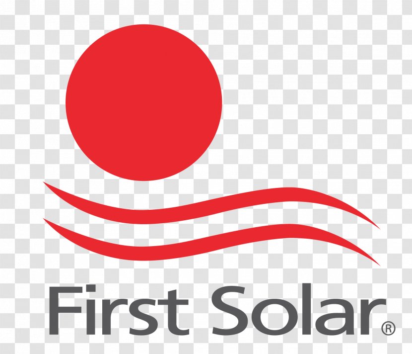 First Solar Power Tempe Panels Photovoltaics - Brand - Energy Logo Transparent PNG