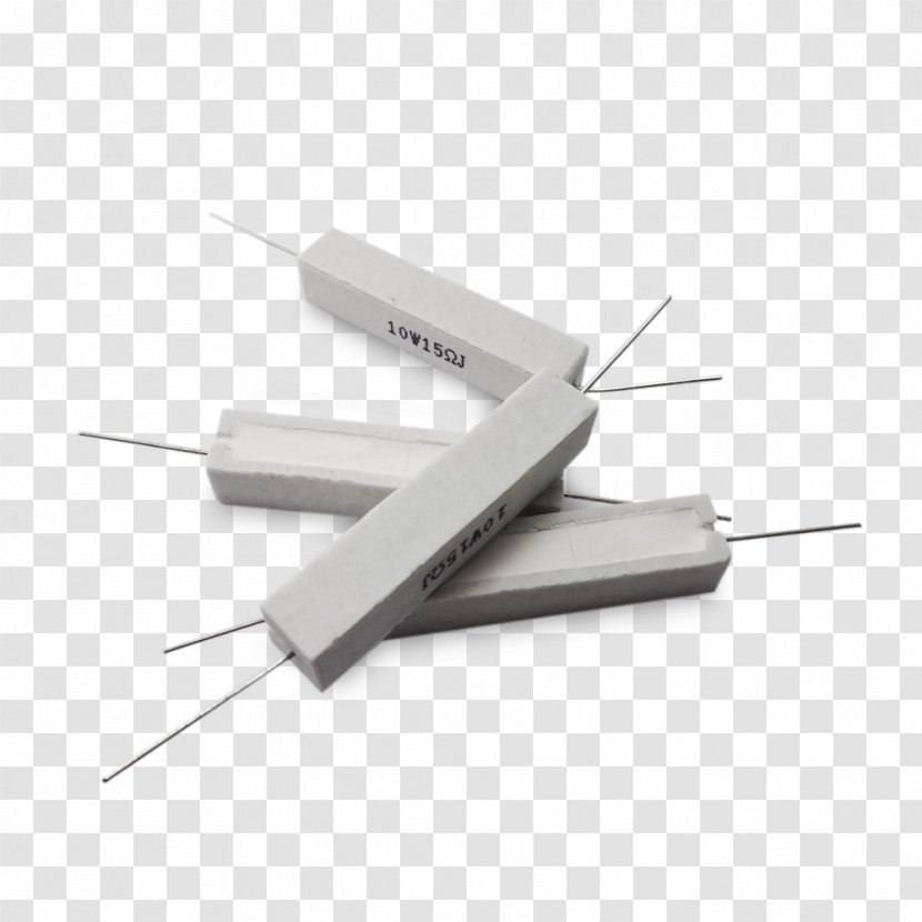 Ohm Electrical Resistance And Conductance Resistor Light-emitting Diode Electronics - Circuit Component - R27 Transparent PNG