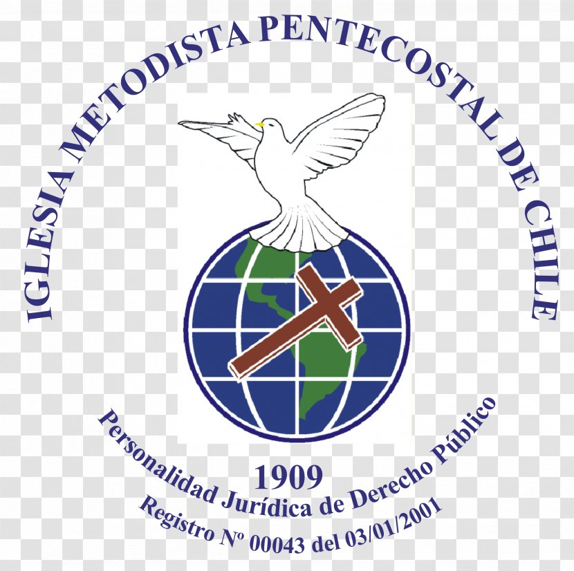 Pentecostalism Iglesia Metodista Pentecostal De Chile Methodism Evangelical Church Pastor - Text Transparent PNG