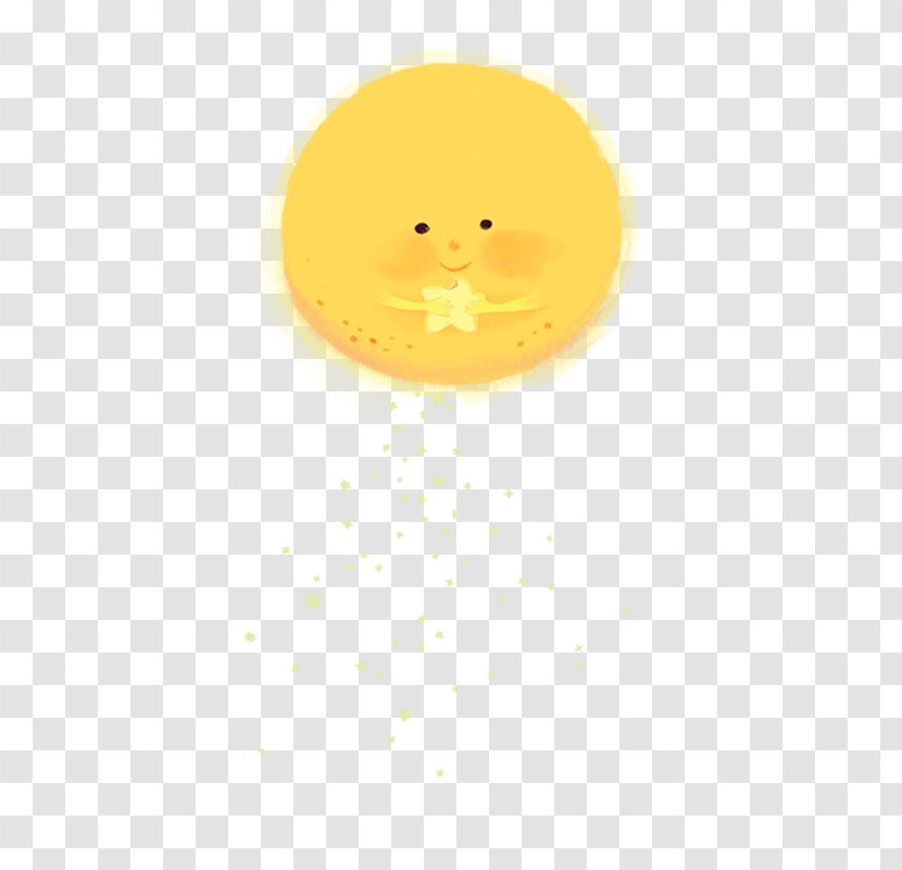 Download Cartoon Icon - Biscuits - Moon Transparent PNG