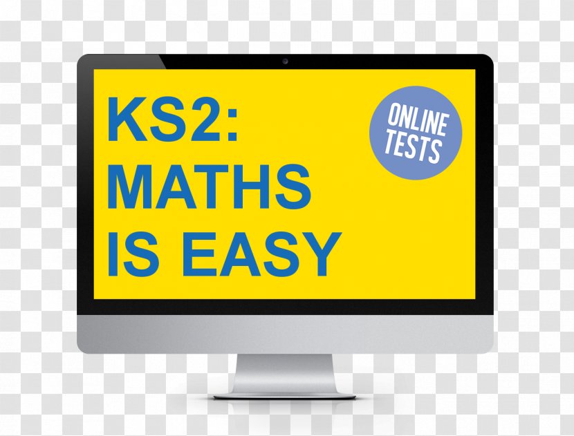 SAT Paper Key Stage 2 Test Mathematics - Advertising Transparent PNG