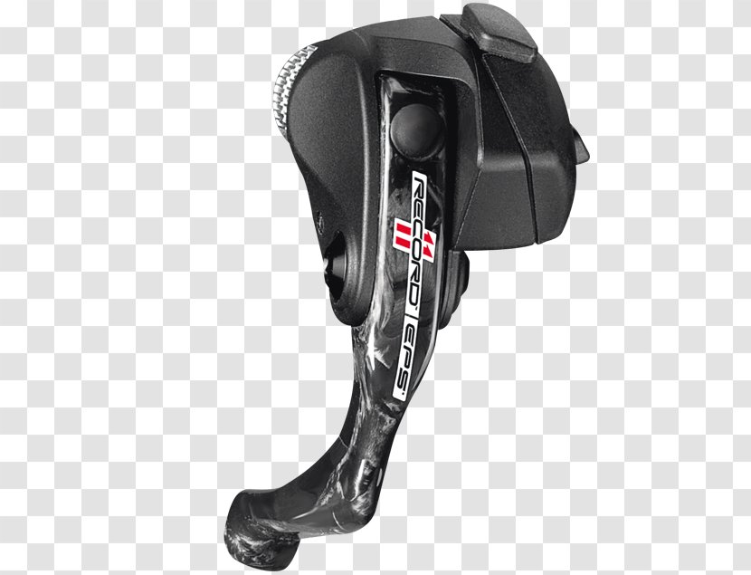 Campagnolo ErgoPower Super Record Bicycle Shifter - Brake - Vector Transparent PNG