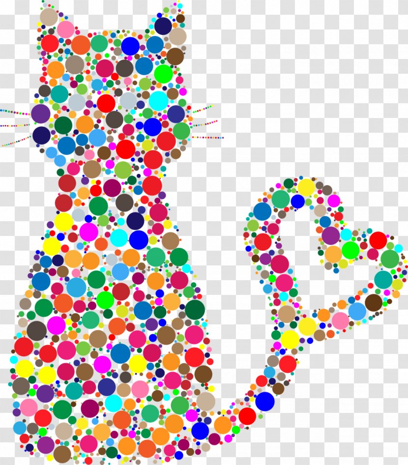 Cat Clip Art Painting Drawing Transparent PNG