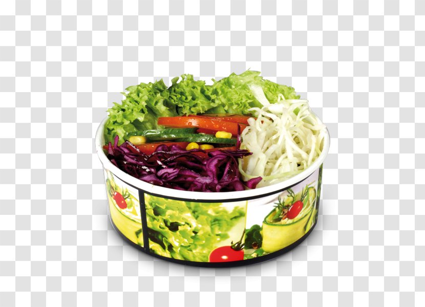 Vegetarian Cuisine Halal Recipe Food Leaf Vegetable - Salad Transparent PNG