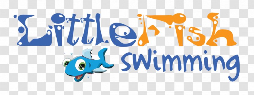 Little Fish Swimming Campus Drive Fredericksburg Logo Child - Computer Transparent PNG