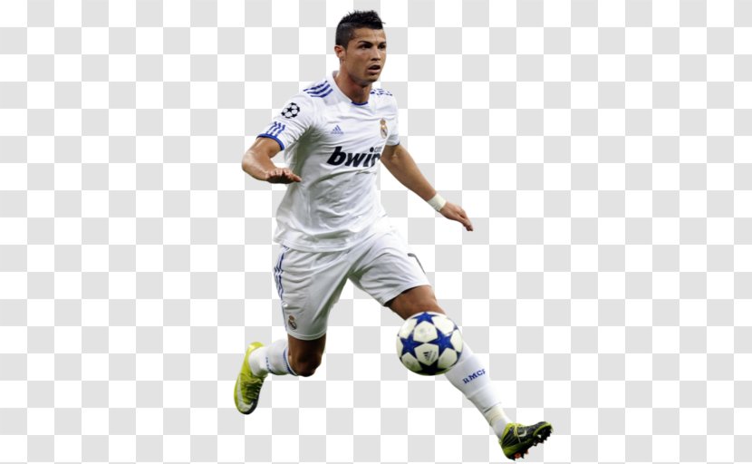 Cristiano Ronaldo: Kick'n'Run 3D Football Game Real Madrid C.F. Portugal National Team Ronaldo El Clásico - Ball Transparent PNG