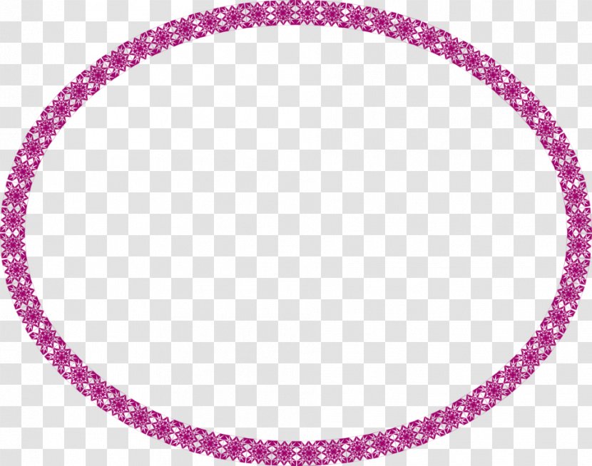 Necklace Bijou Silver Bracelet Clip Art - Pearl - Purple Frame Transparent PNG