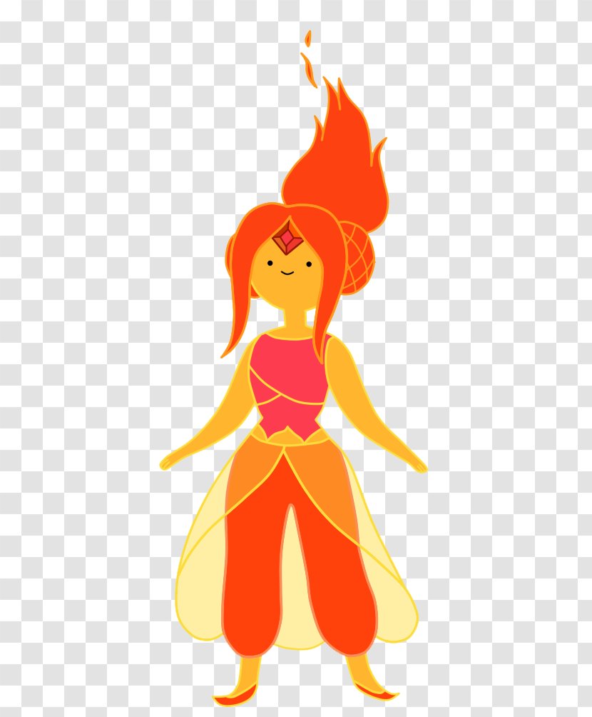 Flame Princess Finn The Human Jake Dog Bubblegum Marceline Vampire Queen Transparent PNG