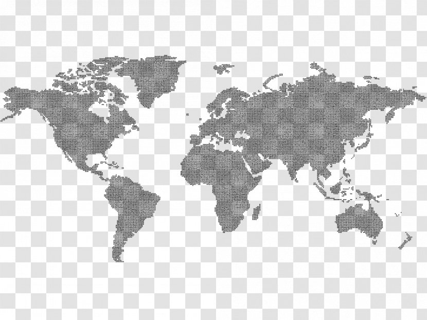 World Map United States Globe - Flat Earth Transparent PNG