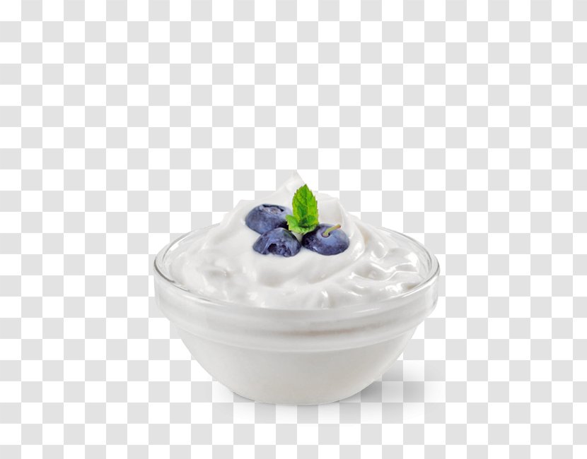 Buttermilk Greek Yogurt Food - Sour Cream - Milk Transparent PNG