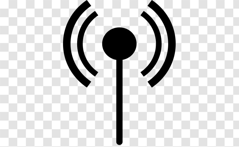 Aerials Signal Television Antenna Clip Art - Handheld Devices - Wifi Transparent PNG