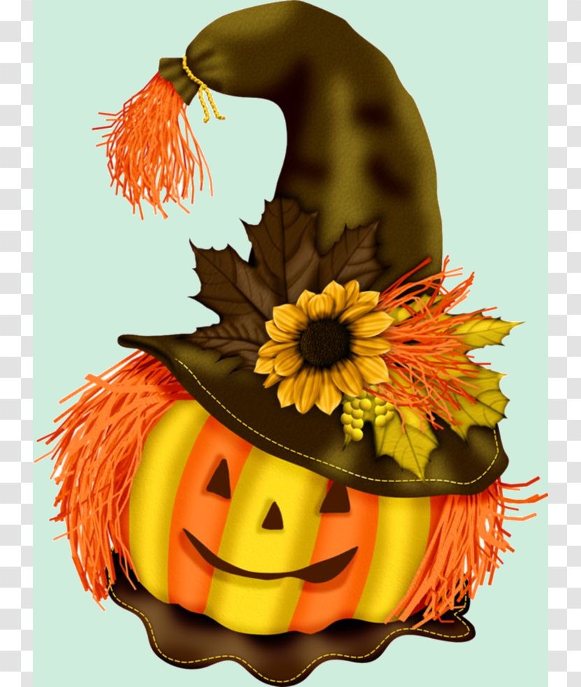 Pumpkin Witchcraft Cucurbita Clip Art Transparent PNG