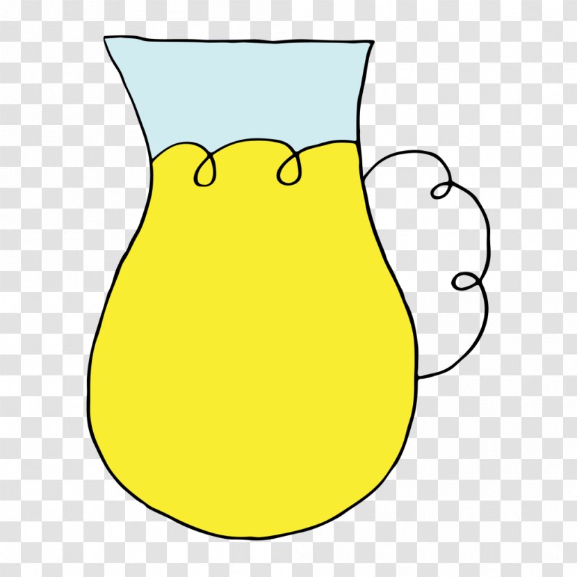 When Life Gives You Lemons, Make Lemonade Pitcher Clip Art - Lemon Transparent PNG