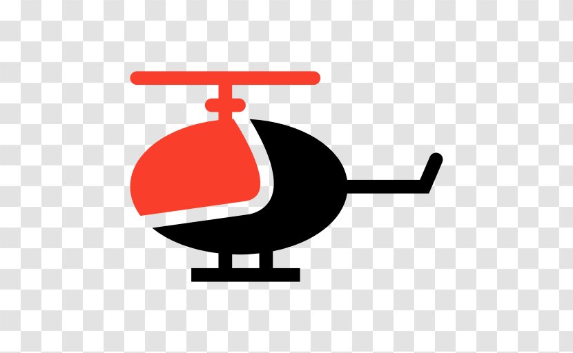 Helicopter Rotor Airplane Aircraft Flight - Cargo Transparent PNG