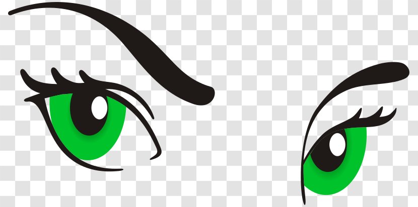 Eye Clip Art - Logo - Color Woman Transparent PNG