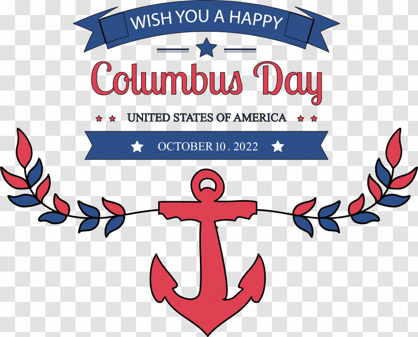 Columbus Day Transparent PNG