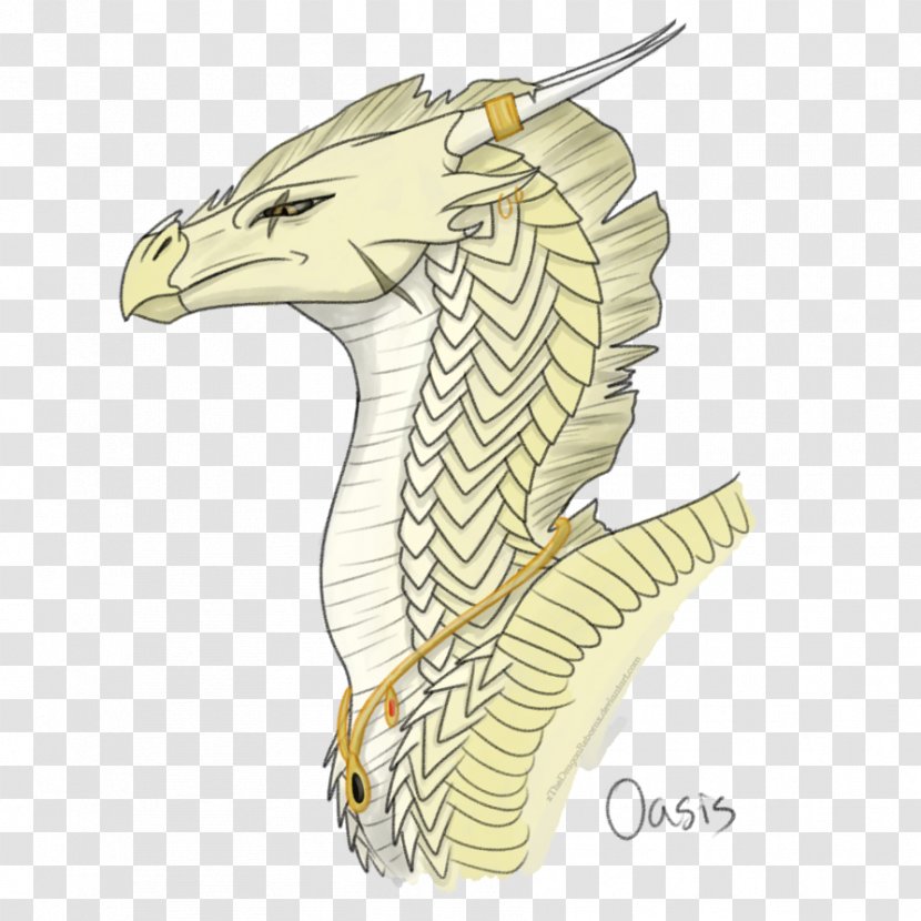 Wings Of Fire Dragon Seahorse Drawing Art - Wikia Transparent PNG
