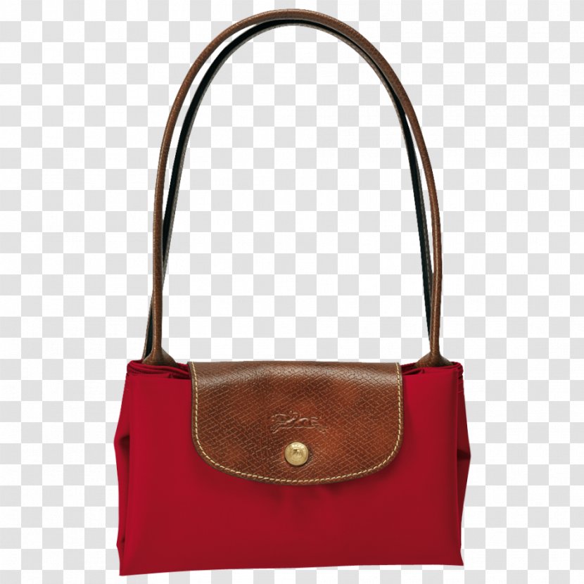 Handbag Amazon.com Longchamp Tasche - Pocket - Bag Transparent PNG