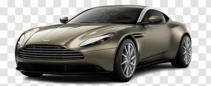 Aston Martin Rapide Car Luxury Vehicle 2018 DB11 Coupe - Vantage GT4 Transparent PNG