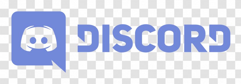 Discord Logo - Text - Voice Chat In Online Gaming Transparent PNG