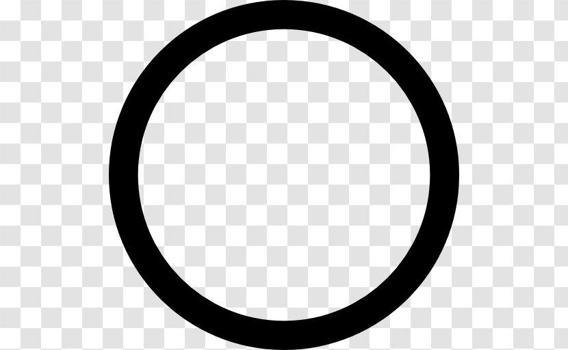 Circle Clip Art - Rim Transparent PNG