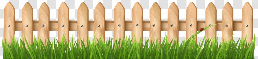 Picket Fence Clip Art - Drawing - Cliparts Transparent PNG