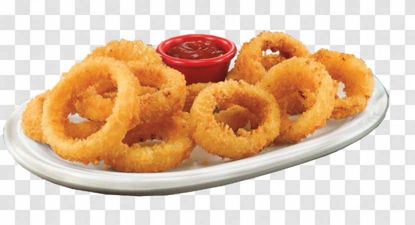 Onion Ring Buffalo Wing Plateau De Fruits Mer Take-out Restaurant - Salt - Rings Transparent PNG