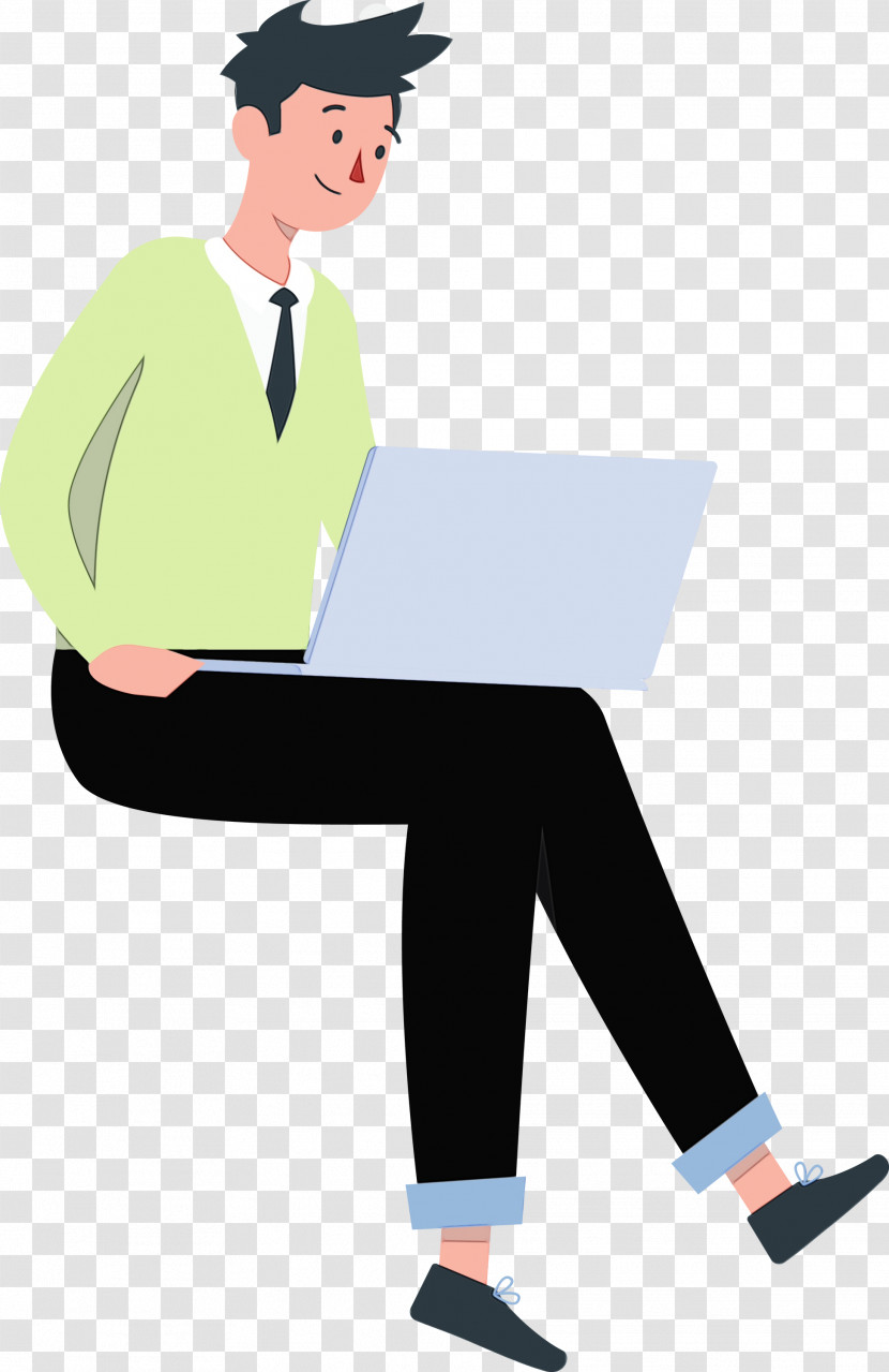 Public Relations Business Uniform Line Behavior Transparent PNG