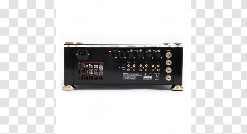 Marantz PM6005 Digital Input Integrated Amplifier Electronics Audio Power Digital-to-analog Converter Electronic Component - Instrument - Valve Transparent PNG